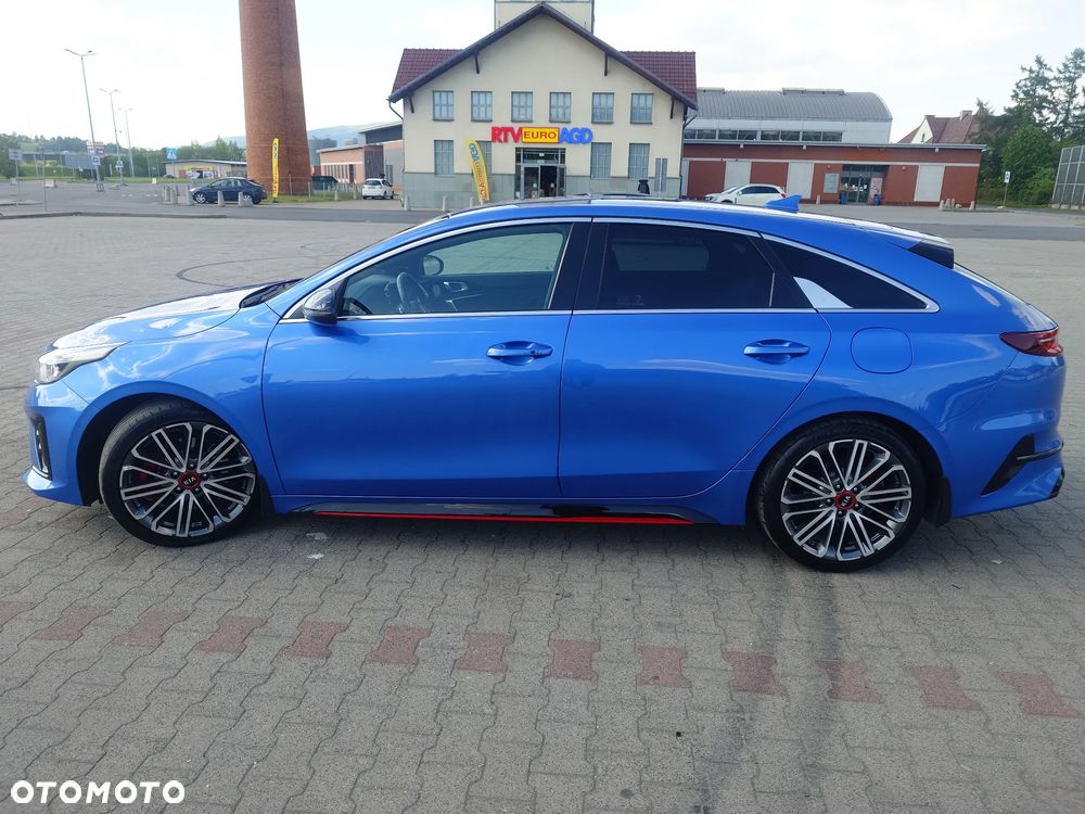 Kia ProCeed - 6