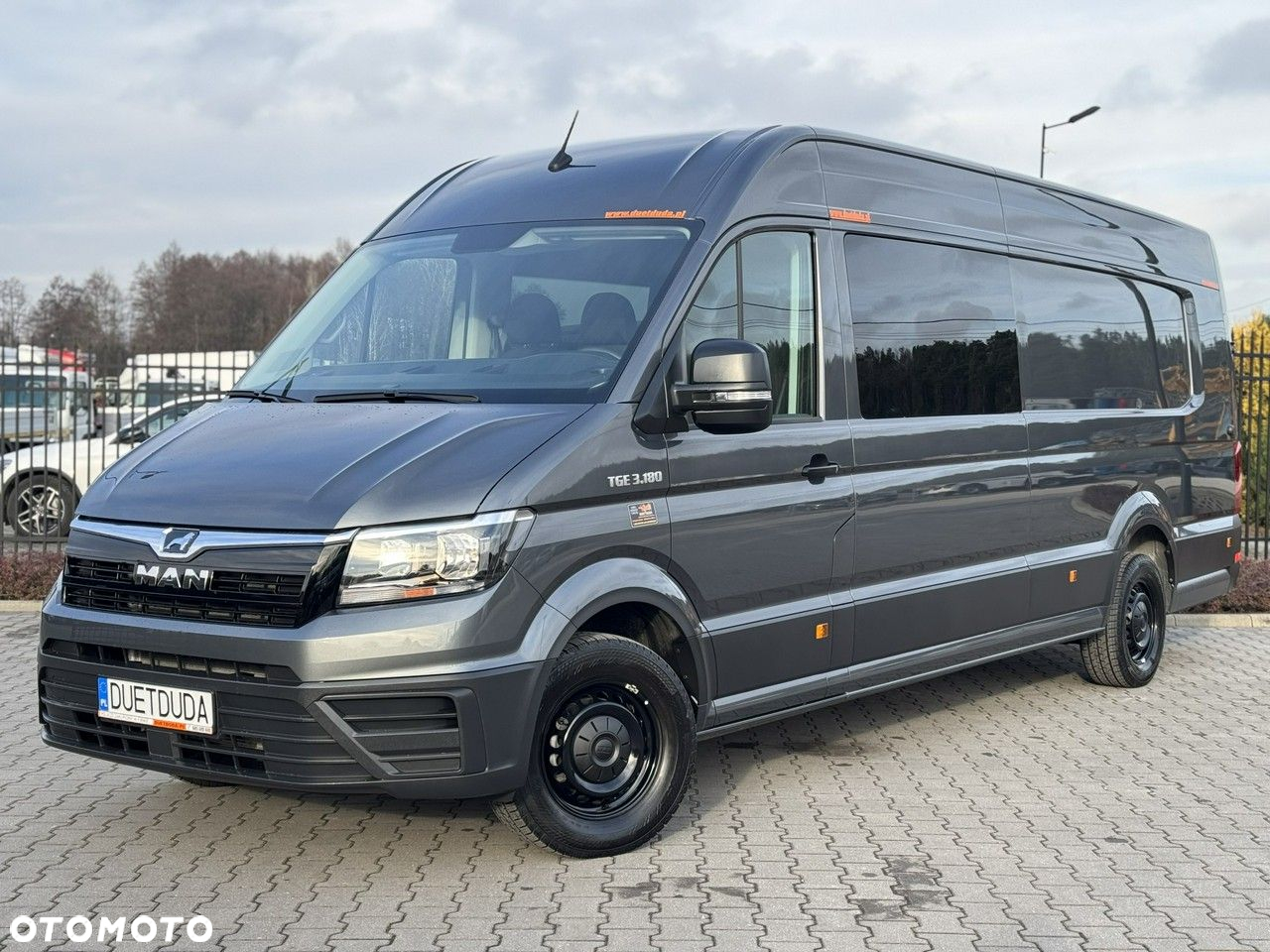 Volkswagen Crafter - 6