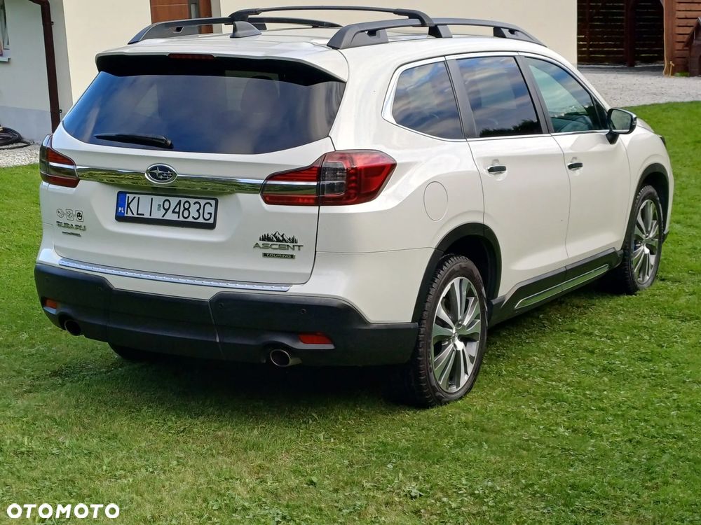 Subaru Ascent - 10