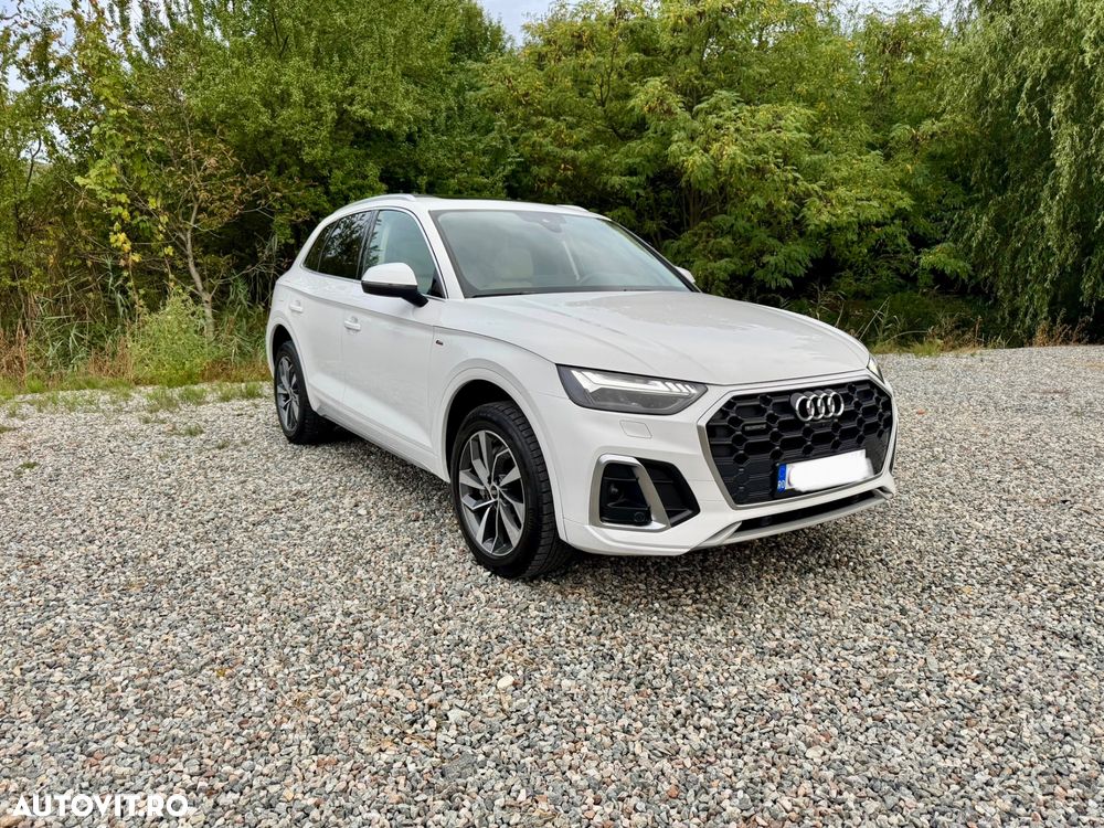 Audi Q5 45 TFSI quattro S tronic advanced - 5