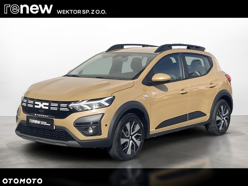 Dacia Sandero Stepway - 1
