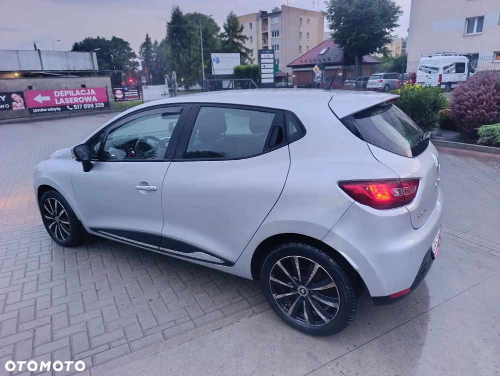 Renault Clio 1.5 dCi Limited - 11