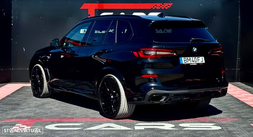 BMW X5 45 e xDrive Pack M - 4