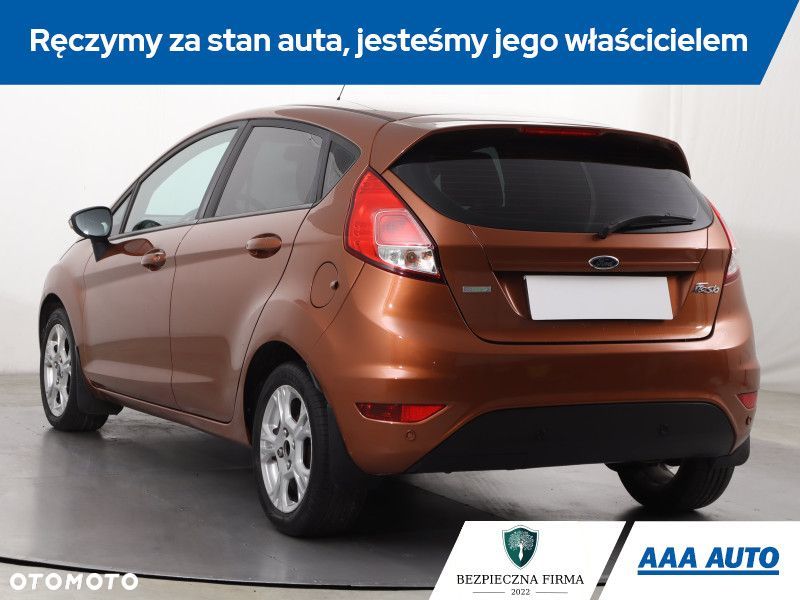Ford Fiesta - 5