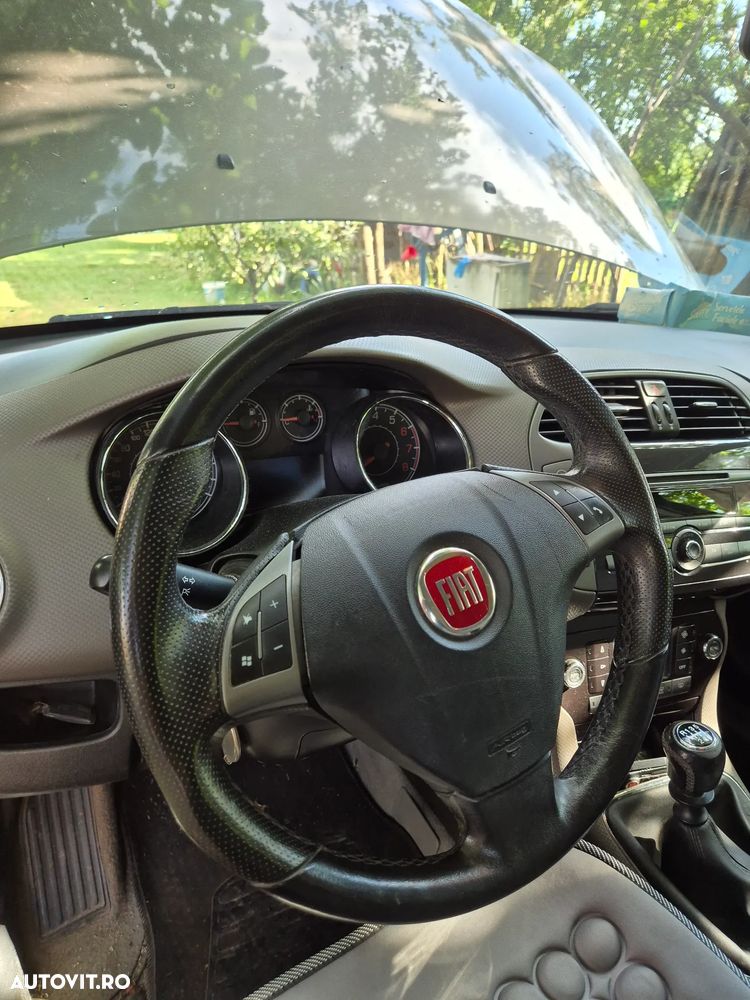 FIAT Bravo 2010 — imagine 30