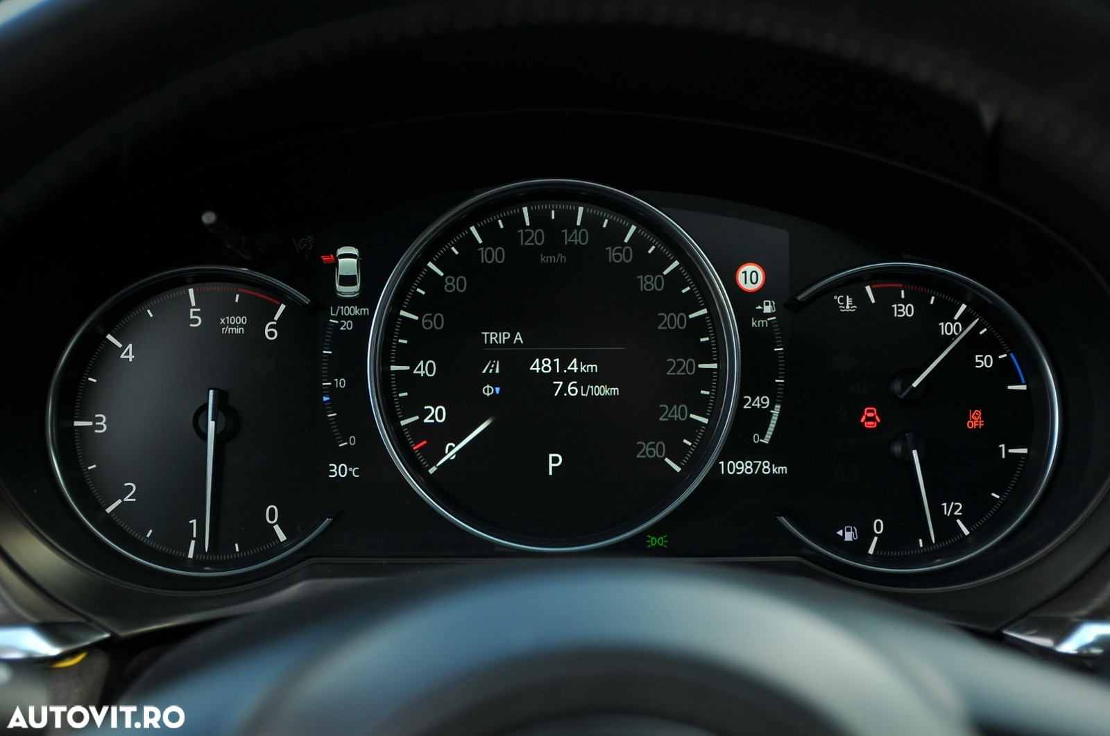 Mazda 6 - 5