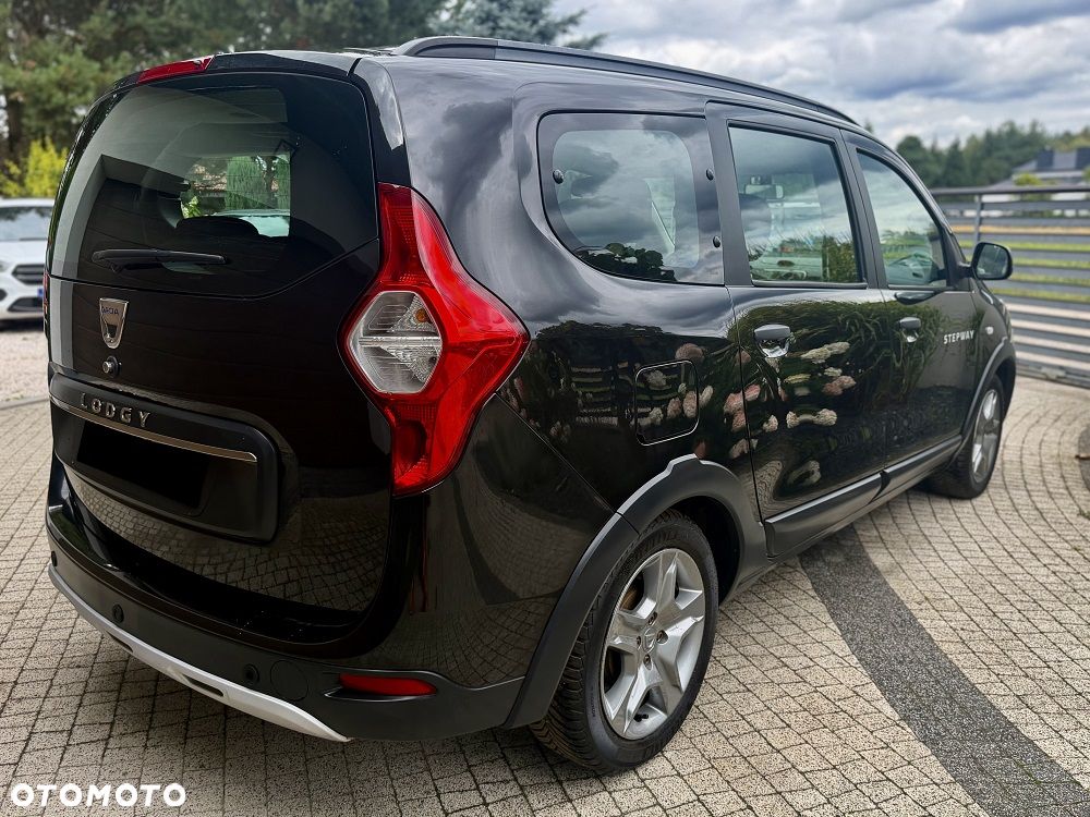 Dacia Lodgy 1.5 dCi Stepway S&S EU6 - 6
