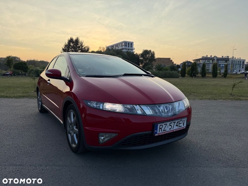 Honda Civic 1.8i-VTEC Executive - 3