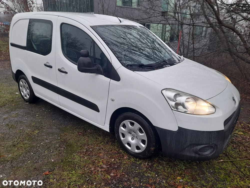 Peugeot Partner - 14