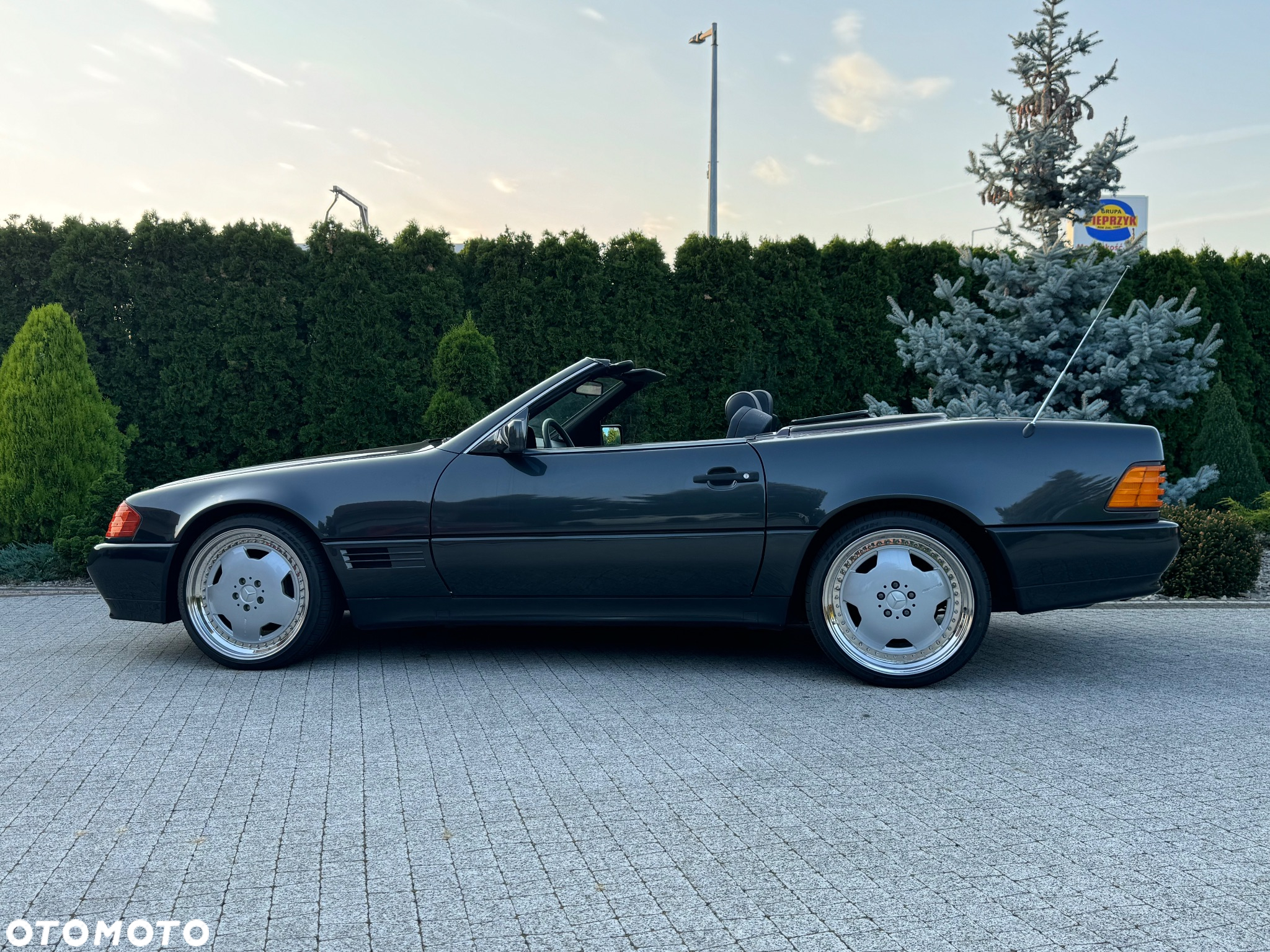 Mercedes-Benz SL - 4