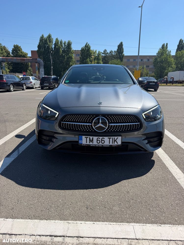 Mercedes-Benz E 300 de 4Matic 9G-TRONIC AMG Line - 2