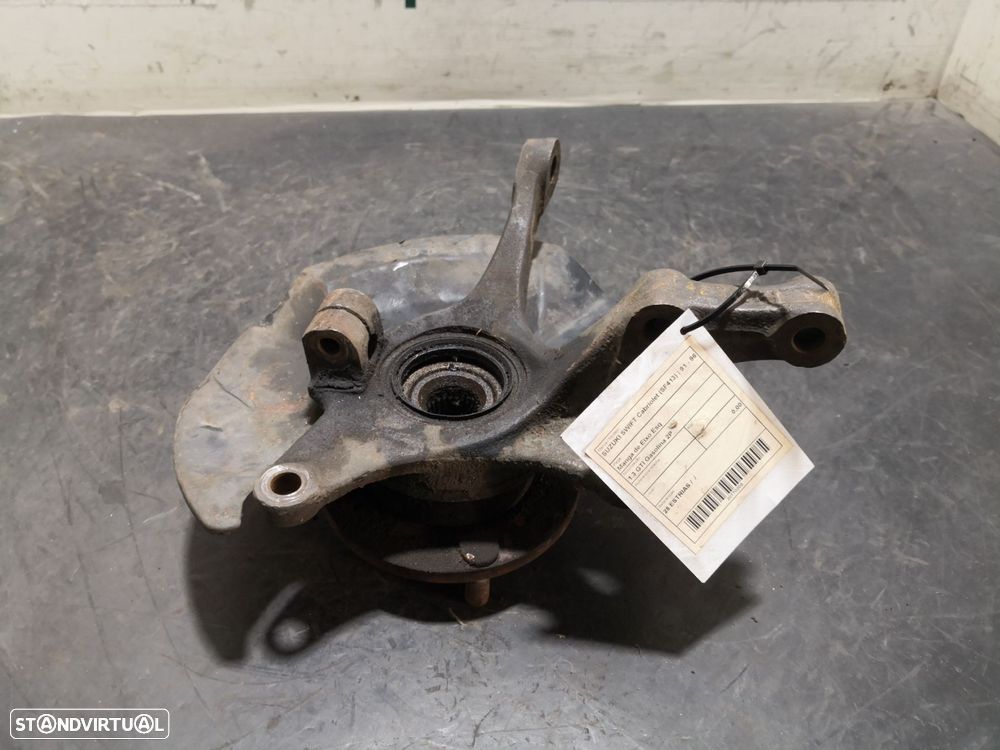 Manga De Eixo Esq Suzuki Swift Cabriolet (Sf413) - 2