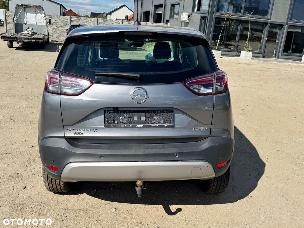 Opel Crossland - 5