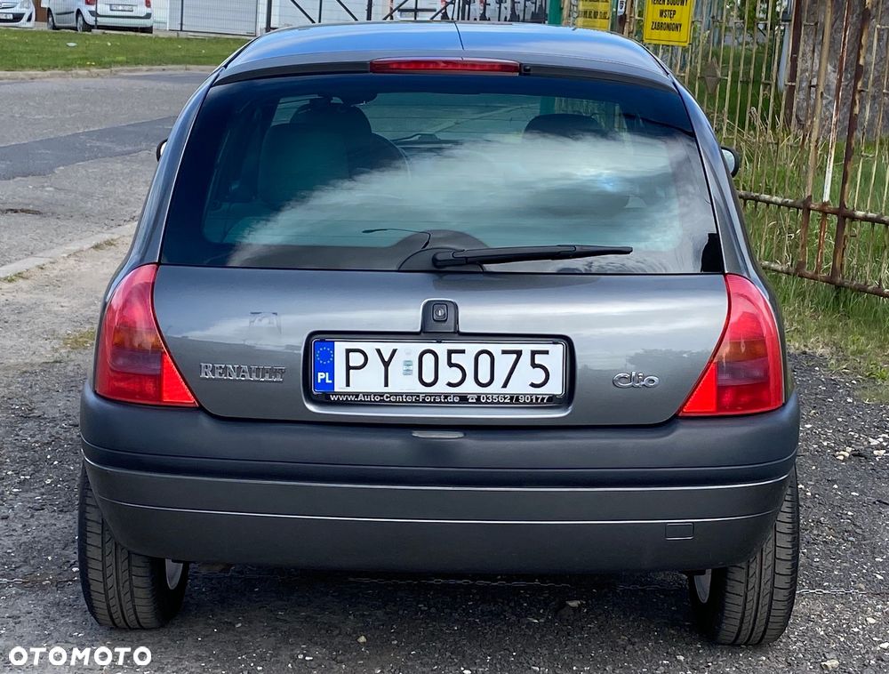 Renault Clio - 5