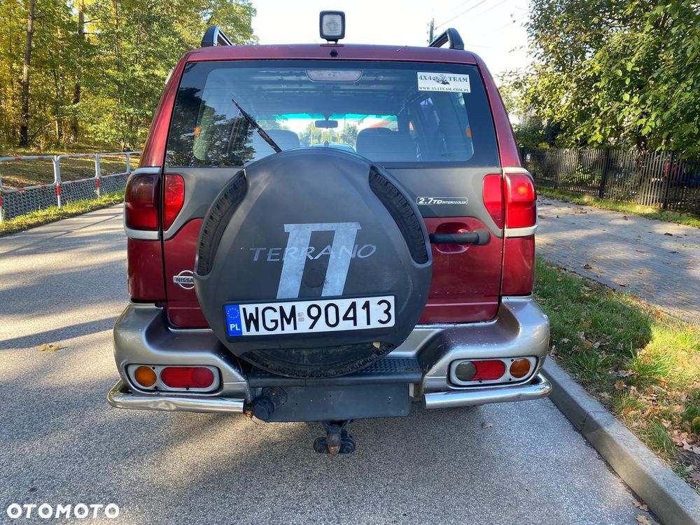 Nissan Terrano - 6