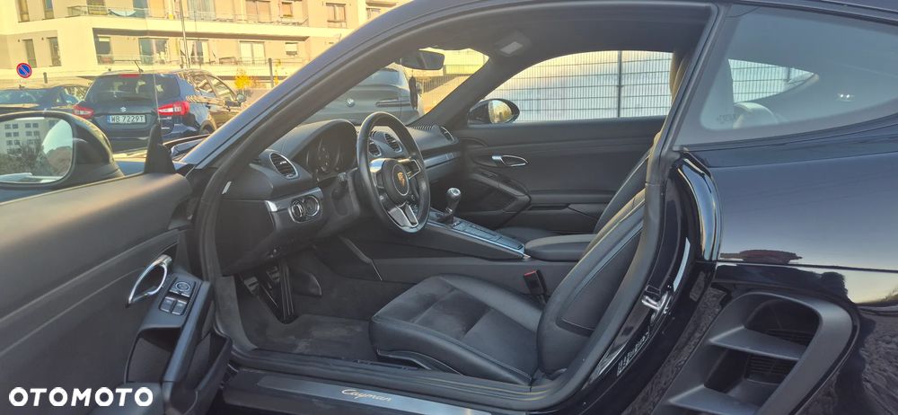 Porsche 718 Cayman GPF - 13