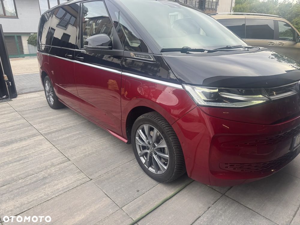 Volkswagen Multivan 1.4 TSI eHybrid PHEV 160kW L1 Energetic DSG - 2