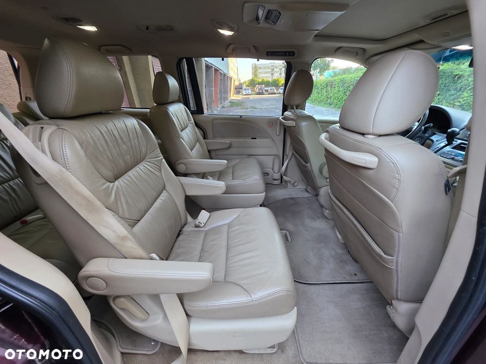 Honda Odyssey 3.5 EX - 20