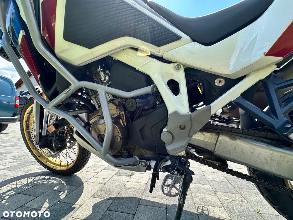 Honda CRF - 22