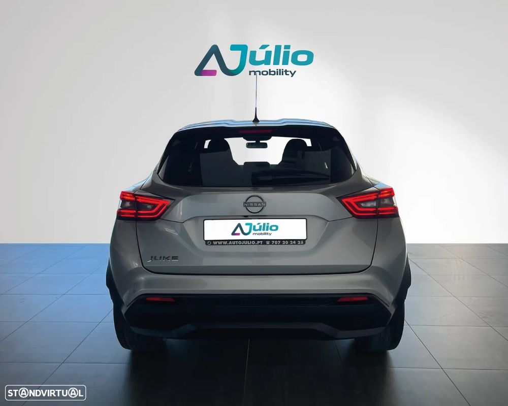 Nissan Juke 1.0 DIG-T Acenta DCT - 7