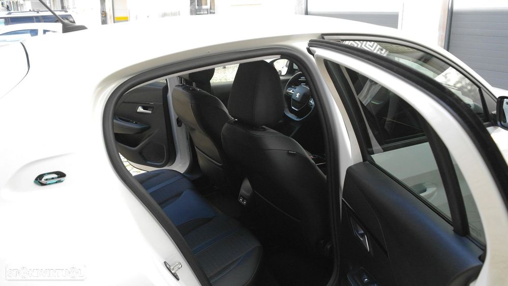 Peugeot e-208 50 kWh Active - 15