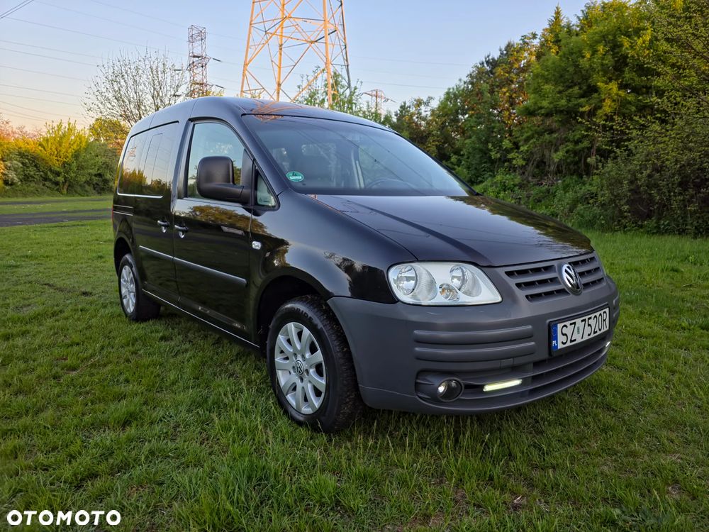 Volkswagen Caddy 1.6 Familie (5-Si.) - 28