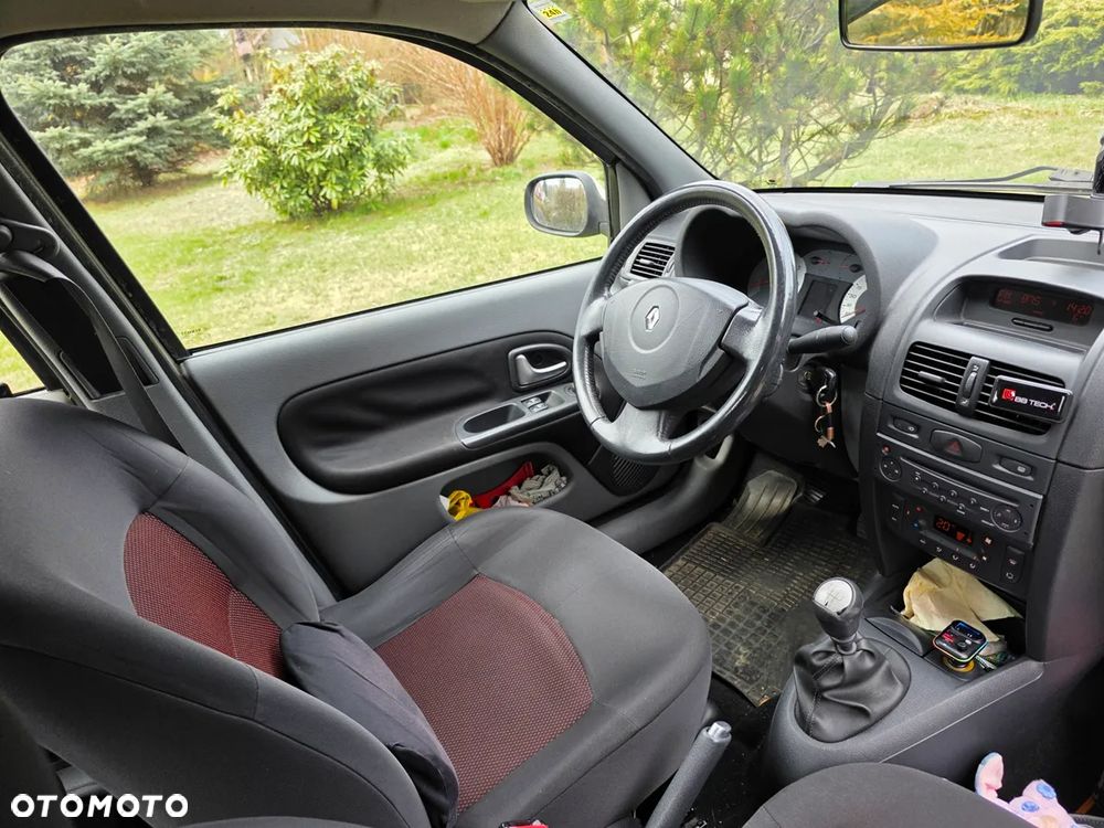 Renault Thalia 1.4 16V All Inclusive - 10