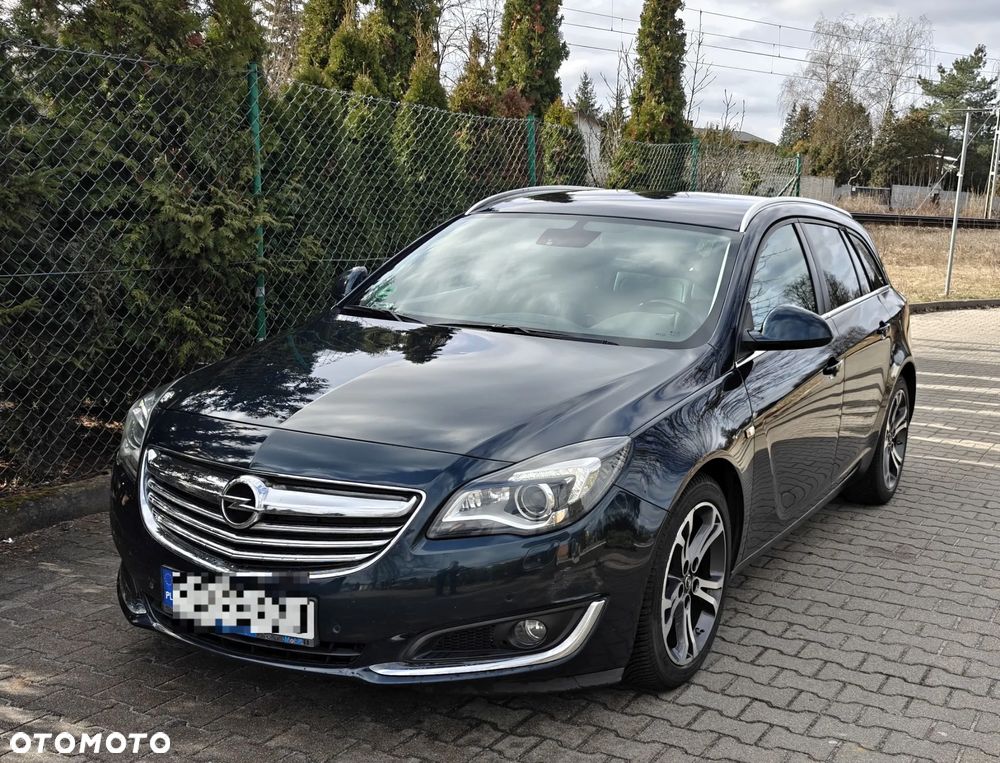 Opel Insignia 2.0 CDTI Executive - 1