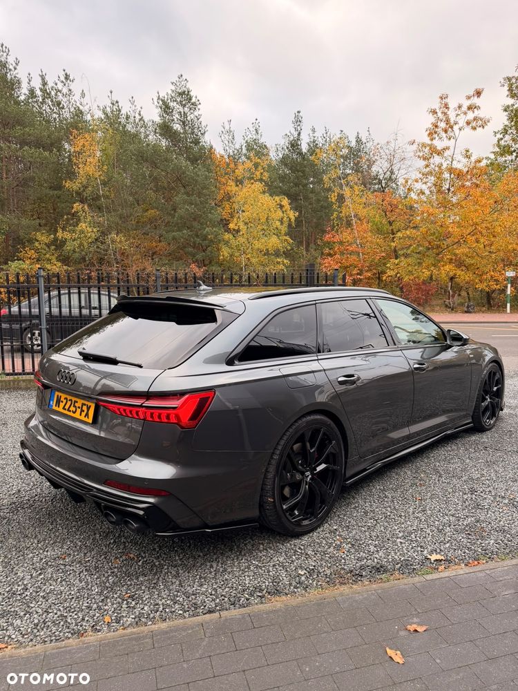 Audi A6 Avant 2018 photo 4