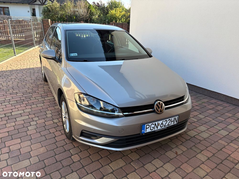 Volkswagen Golf 1.0 TSI BMT Trendline - 1