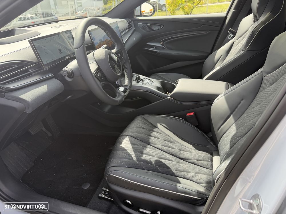 BYD Seal 82.5 kWh AWD Excellence - 4