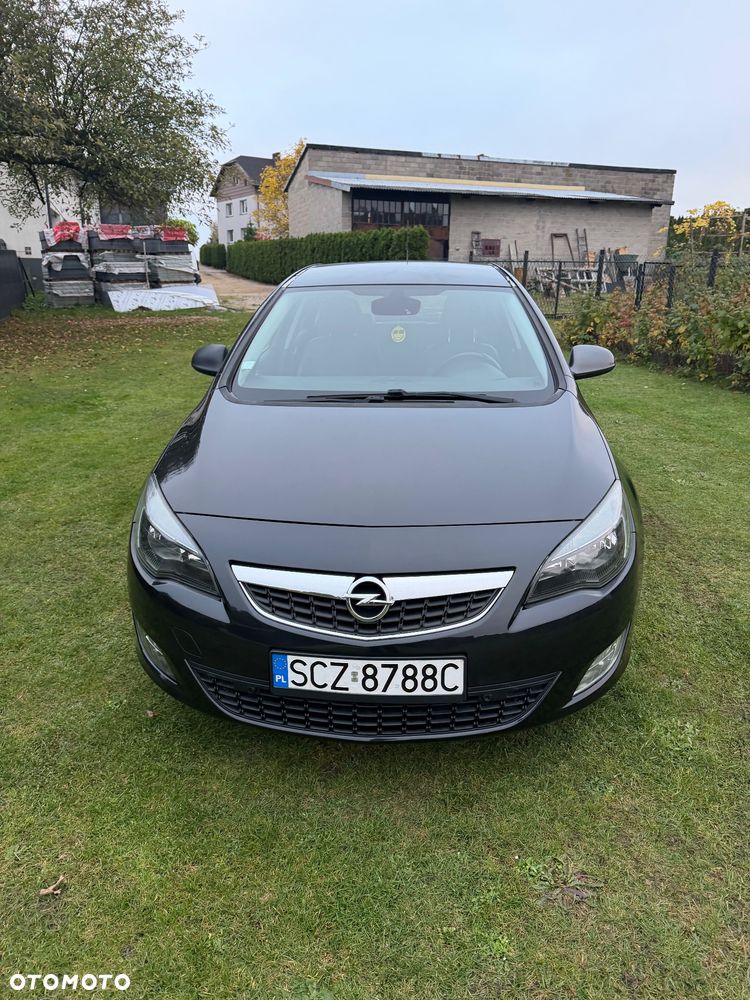 Opel Astra - 2