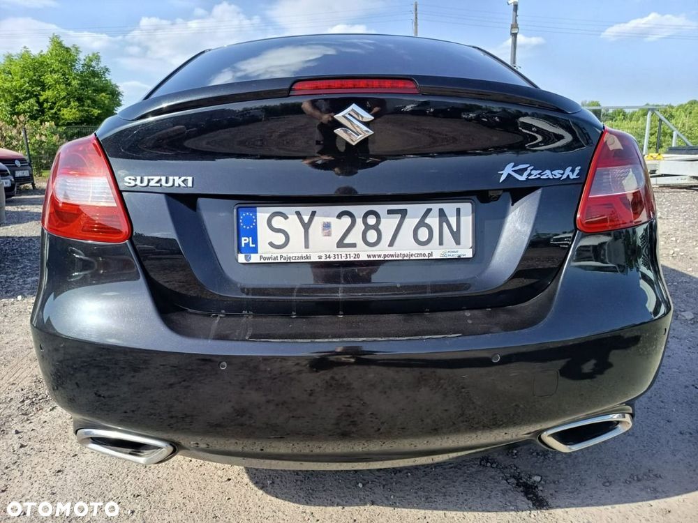 Suzuki Kizashi 2.4 Sport 4WD CVT - 4