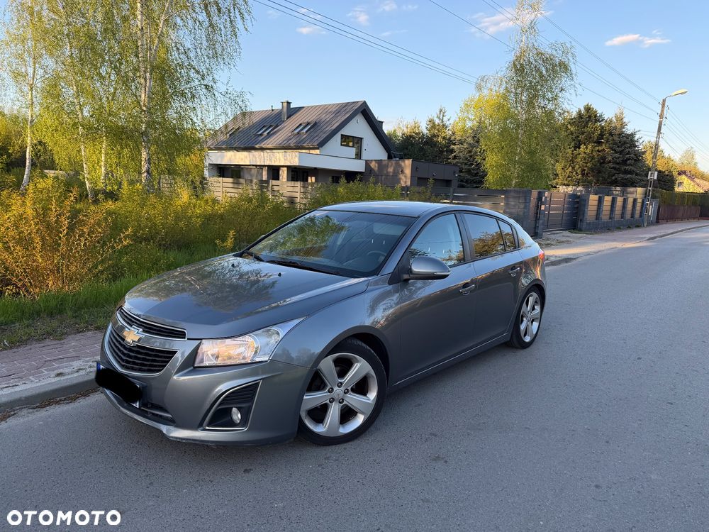 Chevrolet Cruze 1.6 LT+ - 1