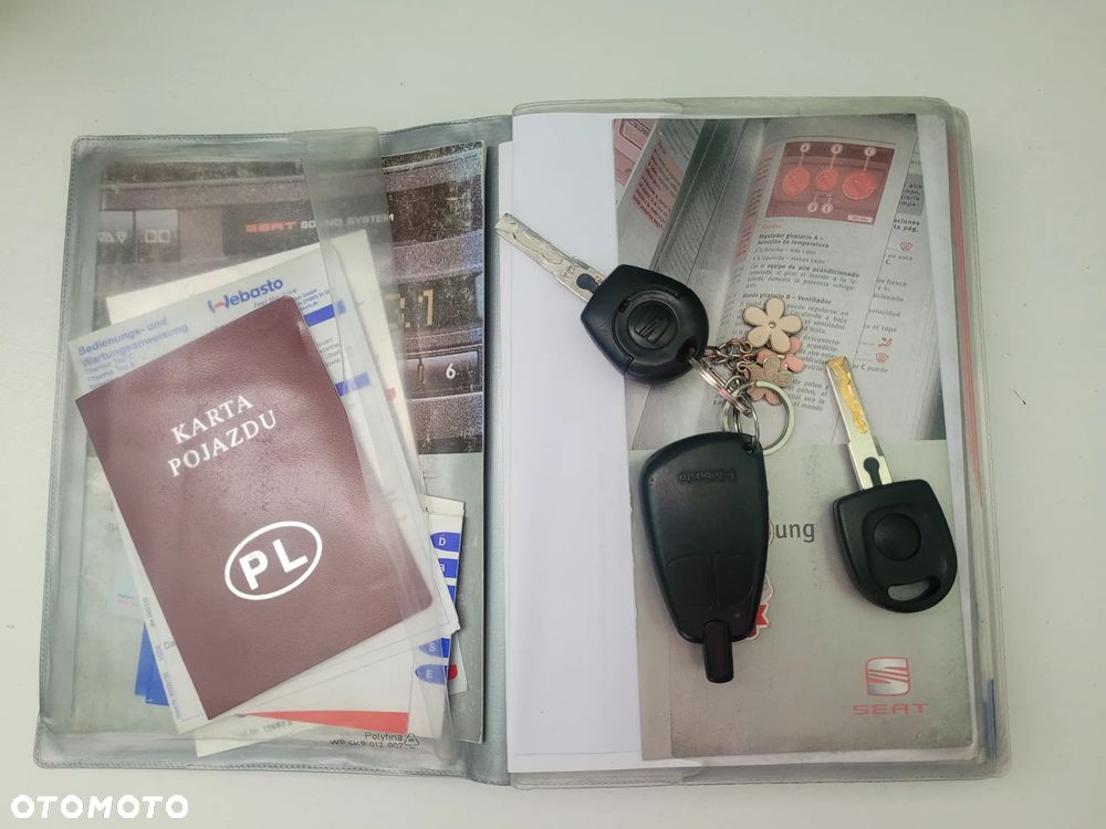 Seat Leon 1.9 TDI Magma - 24