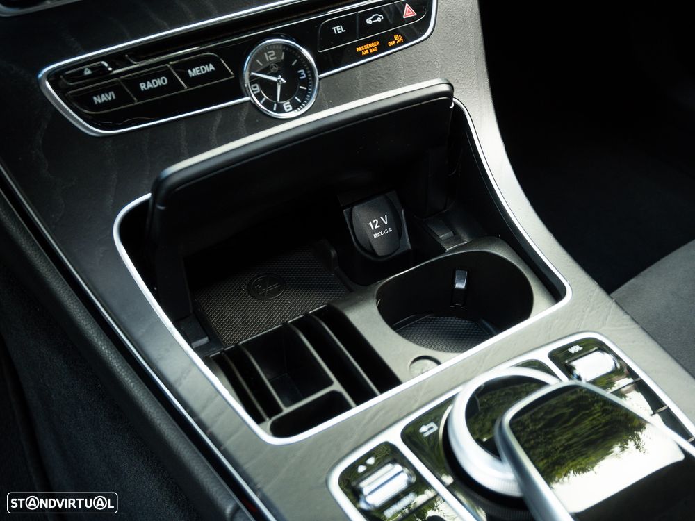 Mercedes-Benz C 220 d 9G-TRONIC AMG Line - 37
