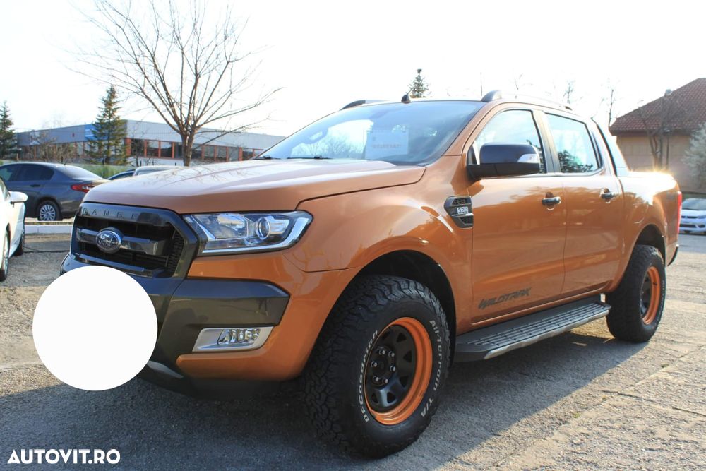Ford Ranger Autm. Wildtrak - 1