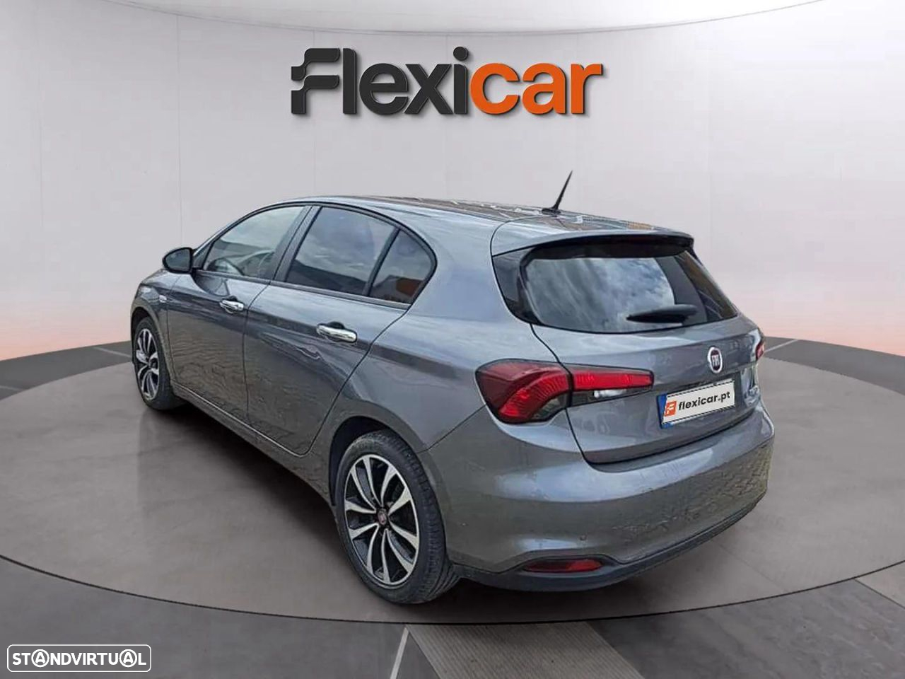 Fiat Tipo 1.3 M-Jet Lounge - 4