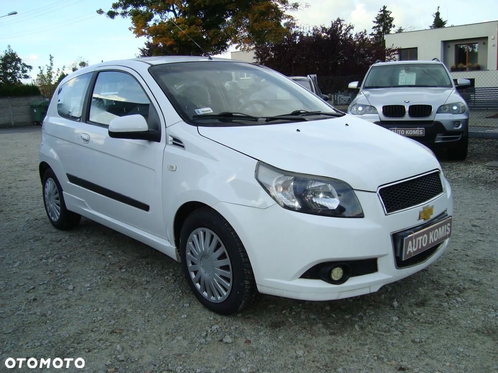 Chevrolet Aveo 1.2 - 1