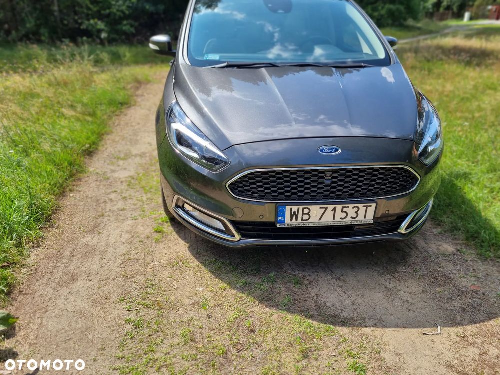 Ford S-Max 2.0 EcoBlue Twin-Turbo Vignale - 18