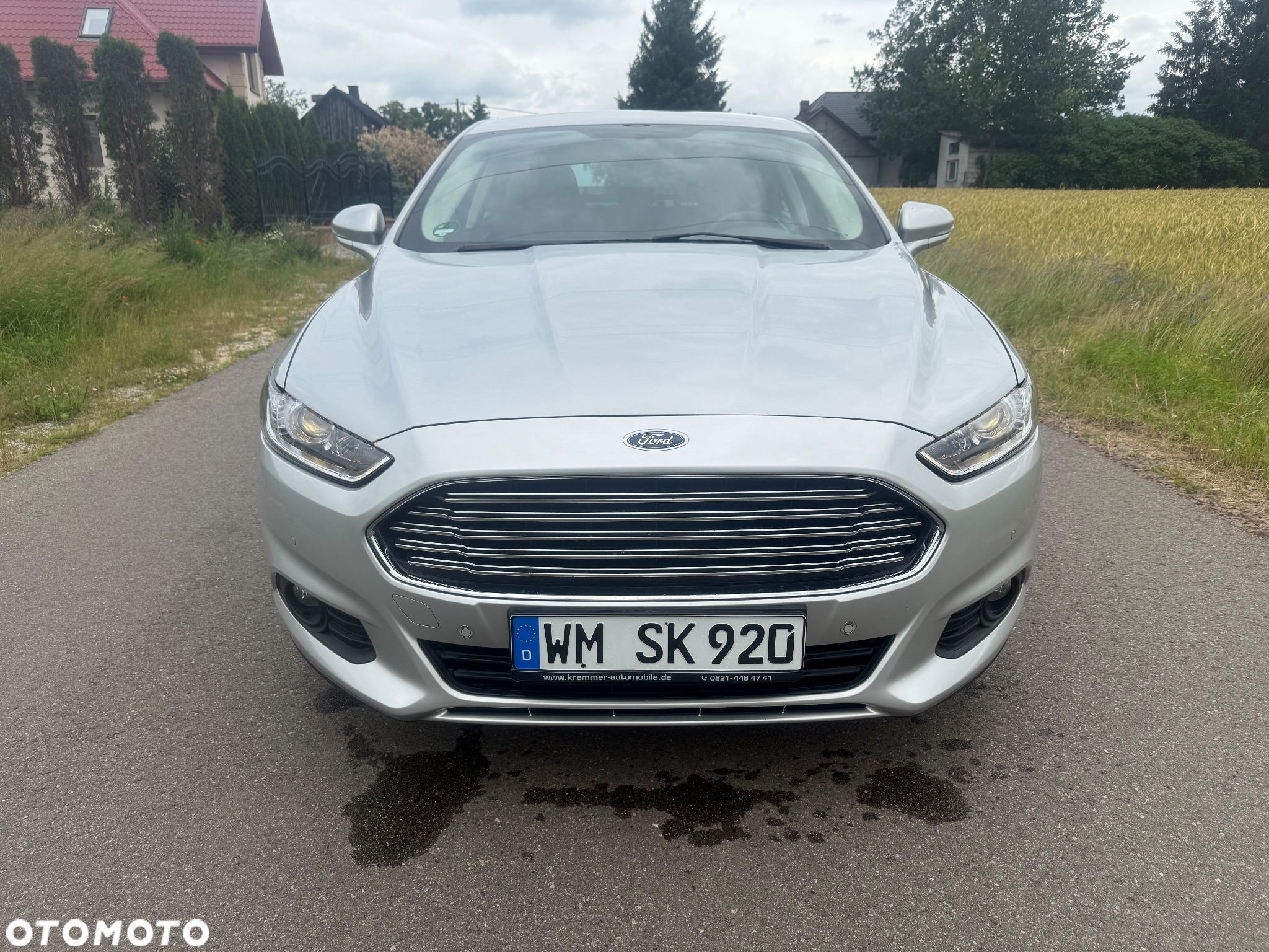 Ford Mondeo 1.5 EcoBoost Start-Stopp Titanium - 13