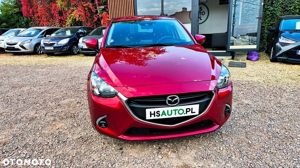Mazda 2 1.5 Skymotion - 4