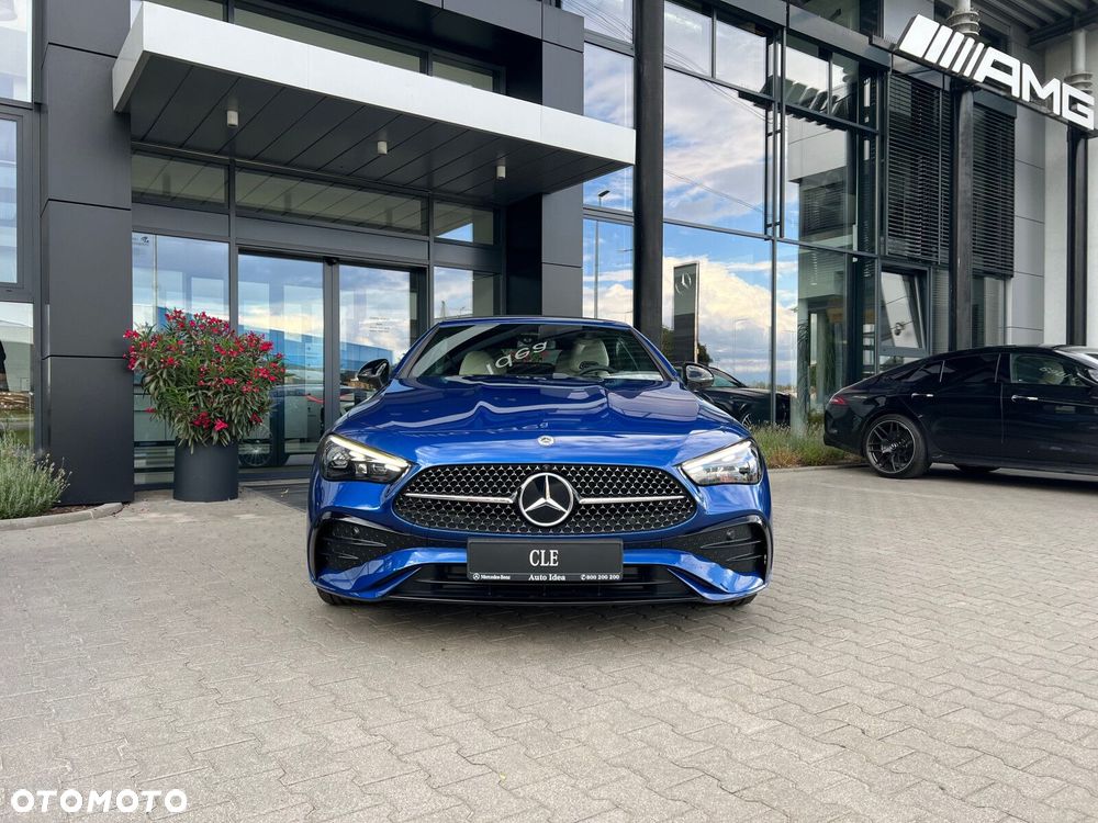 Mercedes-Benz CLE - 9
