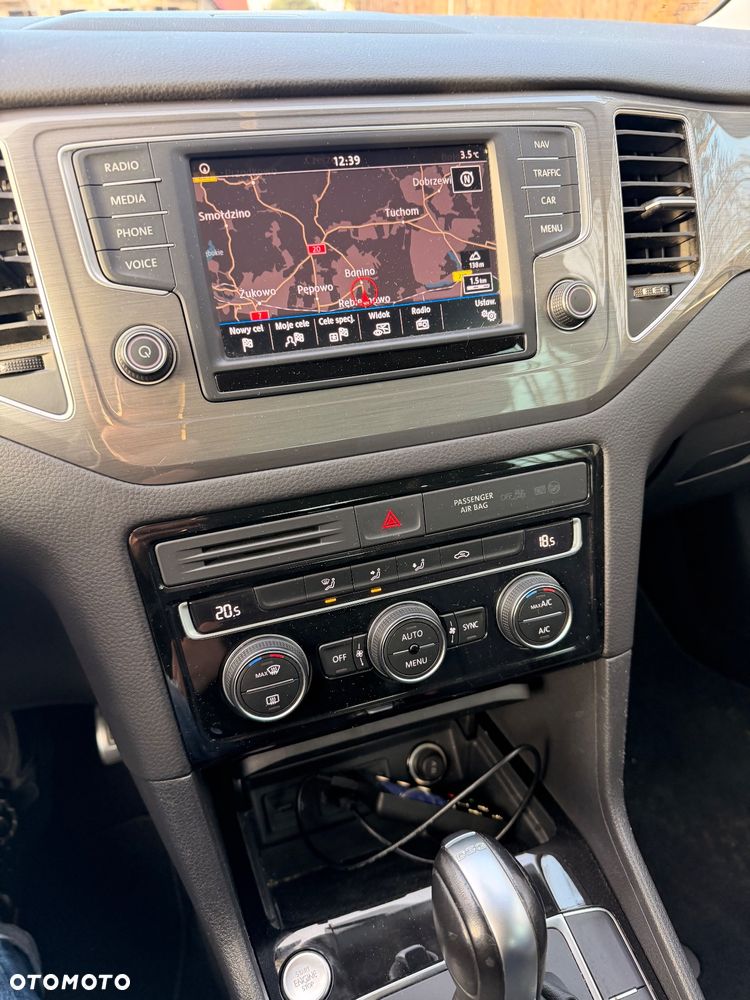 Volkswagen Golf Sportsvan 1.4 TSI BlueMotion Technology DSG Allstar - 12