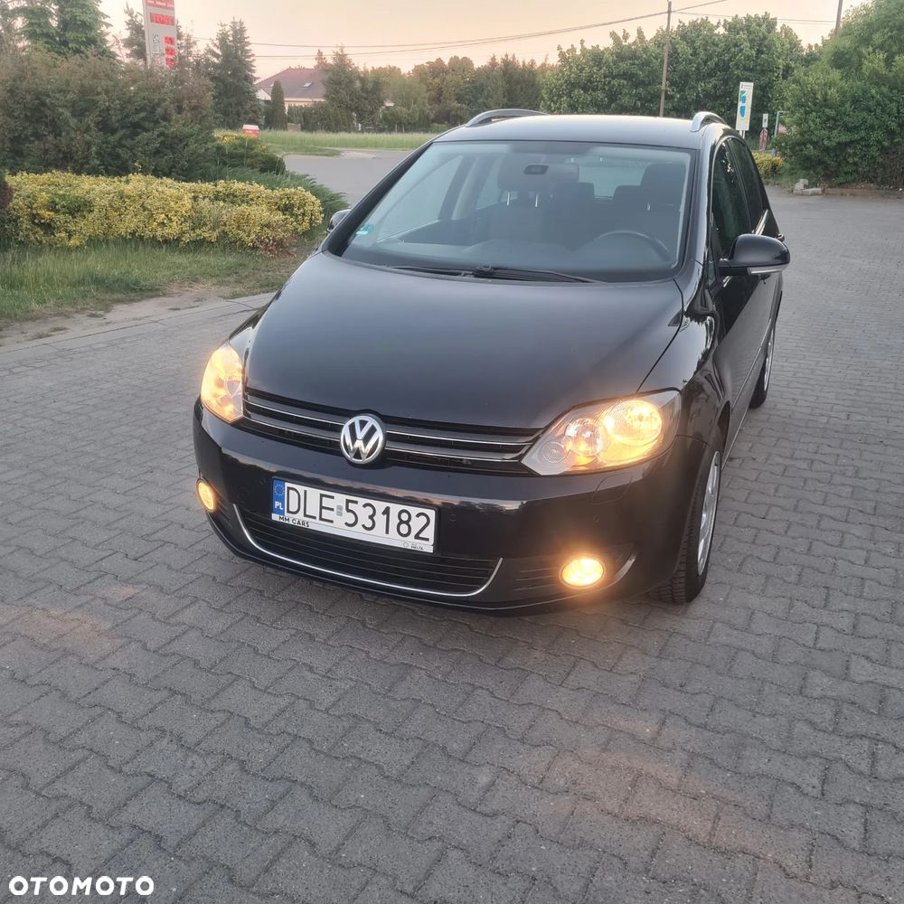 Volkswagen Golf Plus 1.2 TSI MATCH - 7