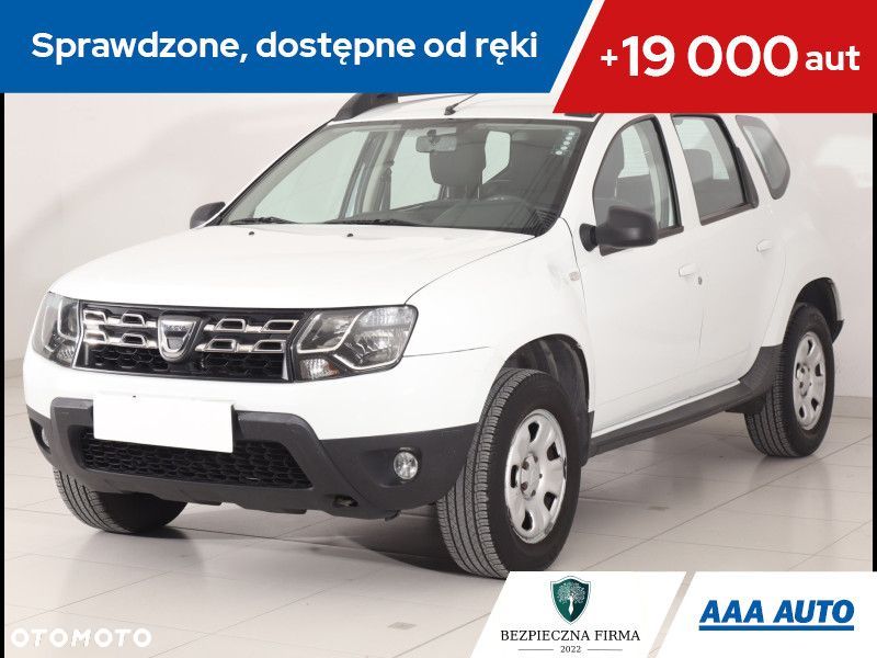 Dacia Duster - 1