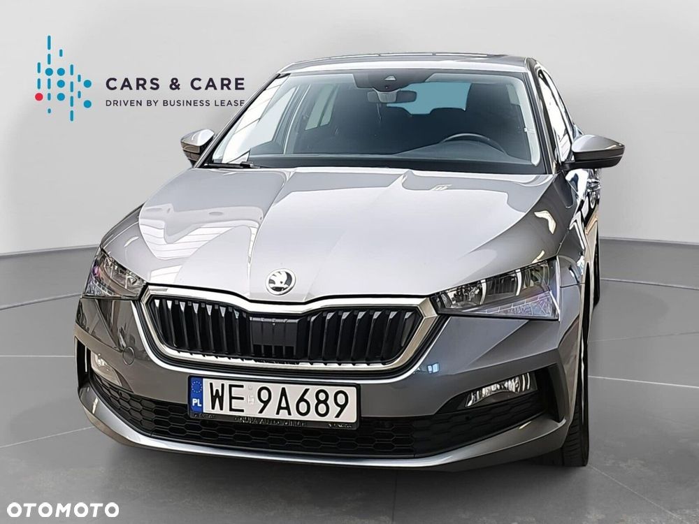 Skoda Scala 1.5 TSI Ambition DSG - 2