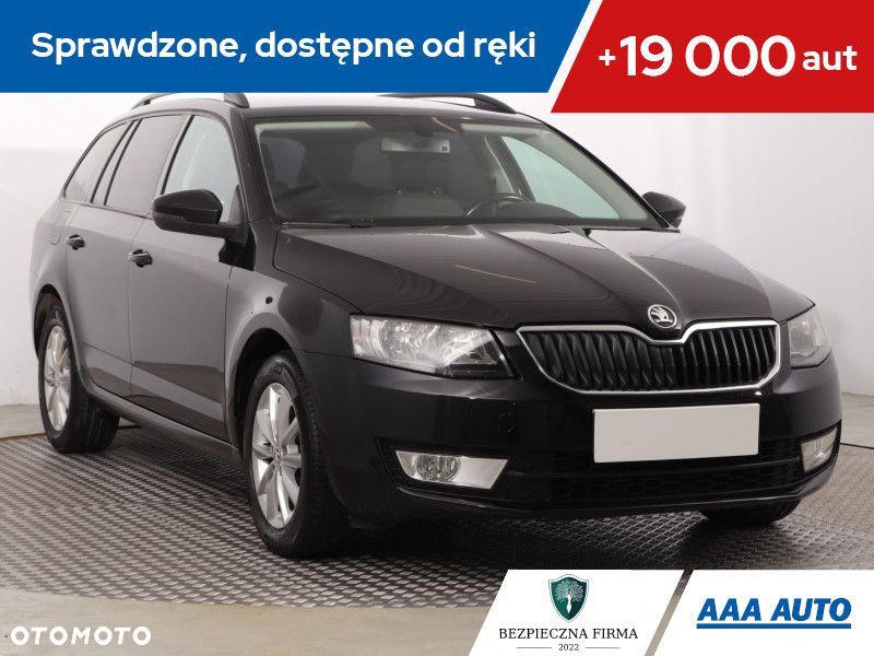 Skoda Octavia - 1