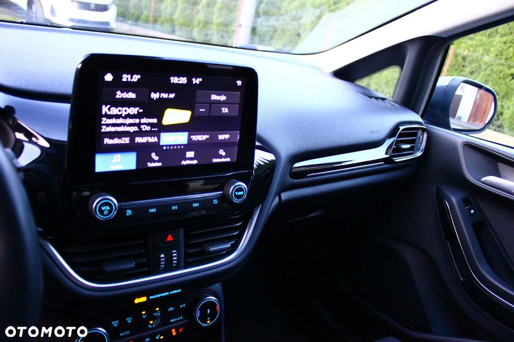 Ford Fiesta 1.1 Titanium ASS - 31