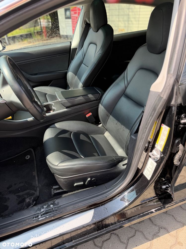 Tesla Model 3 Standard Reichweite Plus Hinterradantrieb - 8